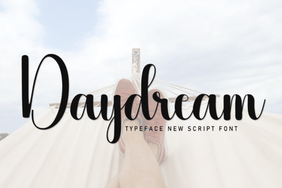 Daydream: Elevate Your Projects with This Elegant Font