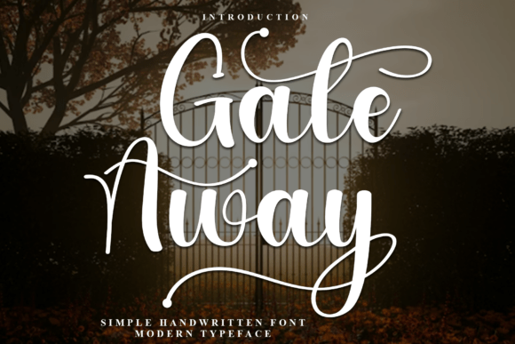 Gate Away: Capturing Holiday Magic in Your Designs