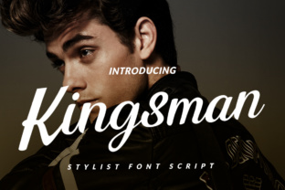Kingsman Font: Unfussy Elegance for Modern Designers