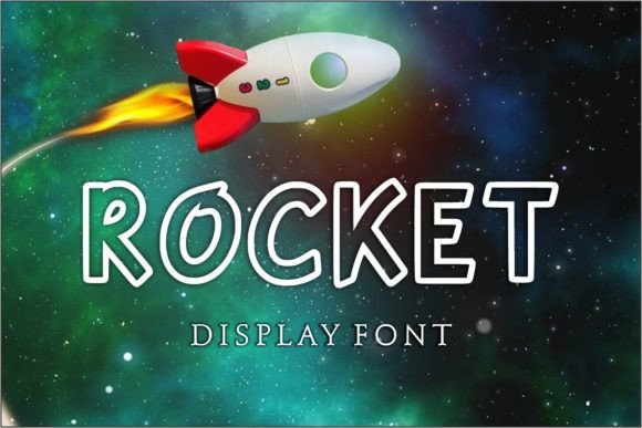 Rocket: The Display Font That Commands Attention
