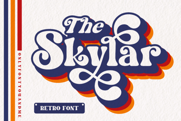 The Skylar: A Bold Revival for Modern Branding