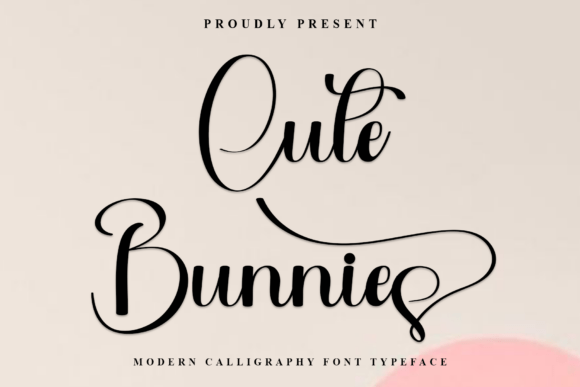 Why Cute Bunnies Is the Warmth Your Design Projects Need